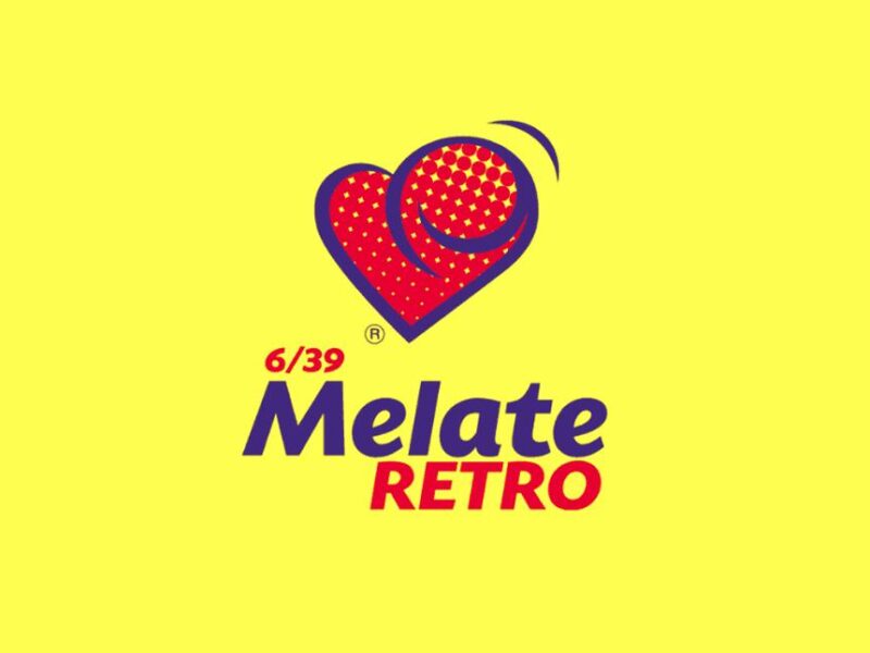 Resultados Sorteo Melate Retro 1480 de hoy 23 de noviembre de 2024