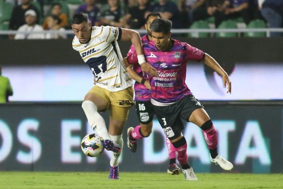 Resumen Mazatlán vs Pumas: Gol de penal da la victoria a los universitarios en la Jornada 17 del Apertura 2024”