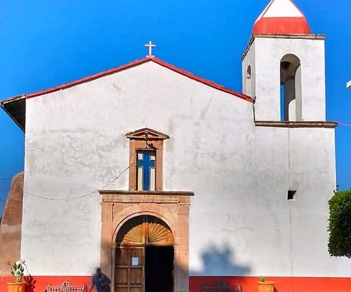 robo en capilla de Pátzcuaro