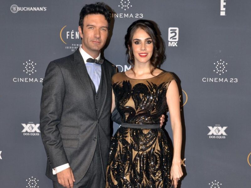 Sandra Echeverría defiende su amor con Leo de Lozanne