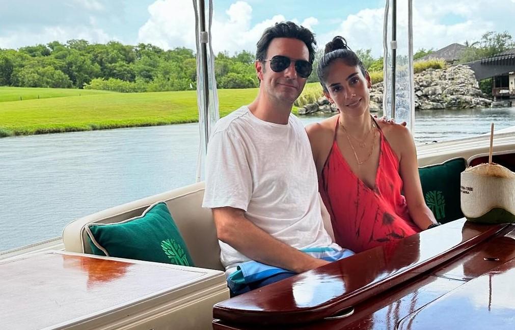 Sandra Echeverría defiende su nueva oportunidad en el amor