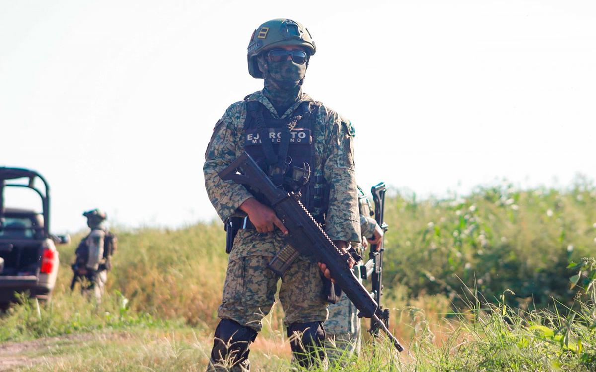 Se está investigando: Sheinbaum por muerte de colombianos por Guardia Nacional