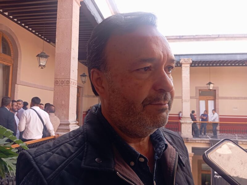 secuestro en Pátzcuaro a empresario