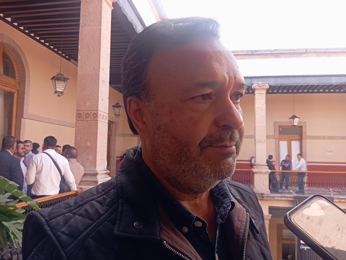 secuestro en Pátzcuaro a empresario