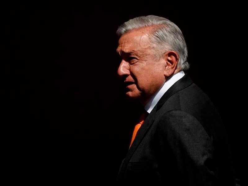 Sedena descarta atentados contra AMLO