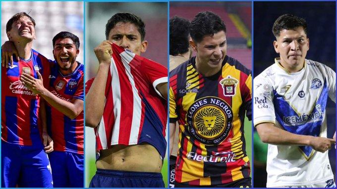 Semifinales Liga Expansión MX Apertura 2024