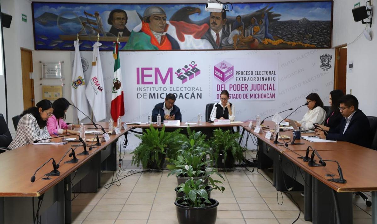 Sin reglas claras arranca en Michoacán proceso electoral judicial