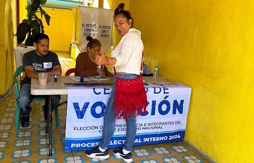 Terminan las elecciones en el PAN Michoacán