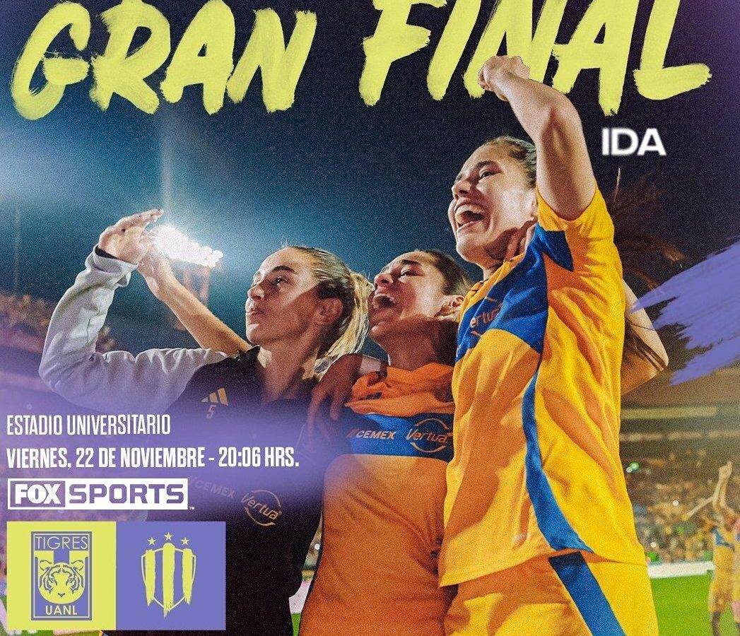 Tigres ante Rayadas se juegan el primer episodio de la Final de la Liga MX Femenil