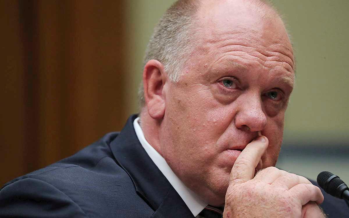 Tom Homan, 'zar de las fronteras'; realizará las deportaciones masivas: Trump