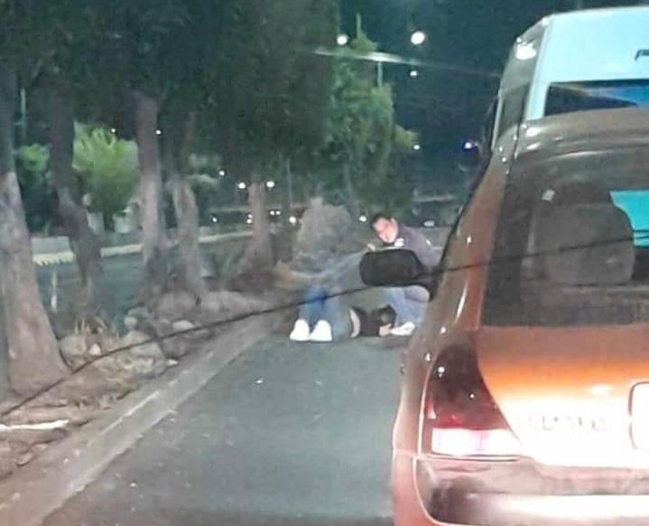 Tres accidentes de motocicletas en Morelia: 3 heridos, mujer embarazada afectada