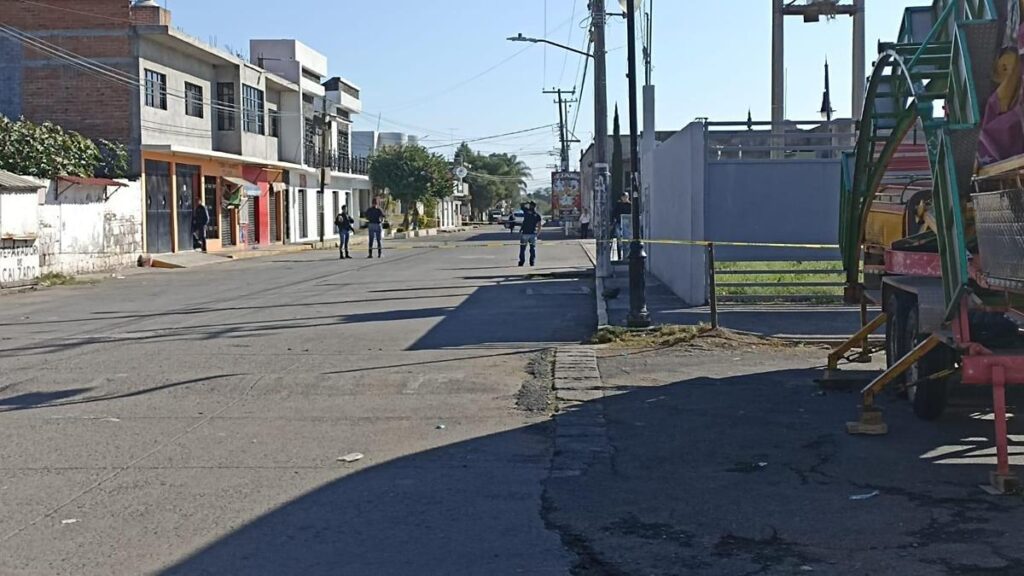 Triple homicidio en Tarímbaro, Michoacán violencia crece en el municipio