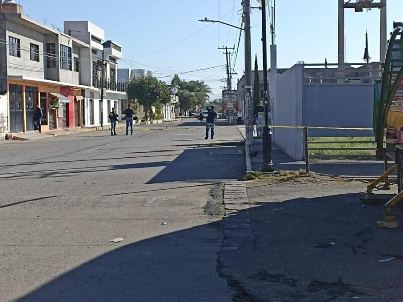 Triple homicidio en Tarímbaro, Michoacán violencia crece en el municipio