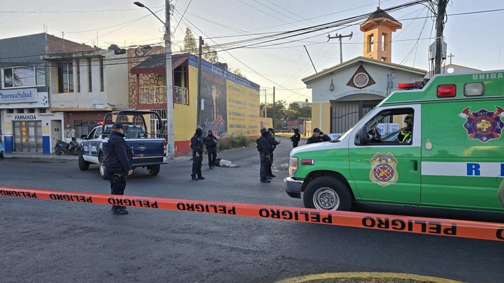 Violencia Zamora: Un Muerto y un Herido en Ataque armado a Motociclistas