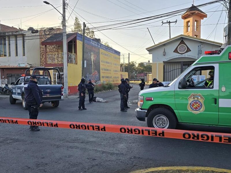 Violencia Zamora: Un Muerto y un Herido en Ataque armado a Motociclistas