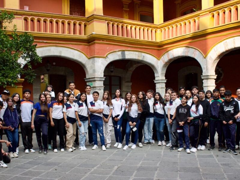 visita Cecytem Fonoteca Archivo de la Nación