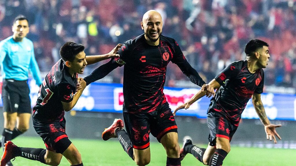 Xolos vs Atlas Play-In Apertura 2024-tijuana