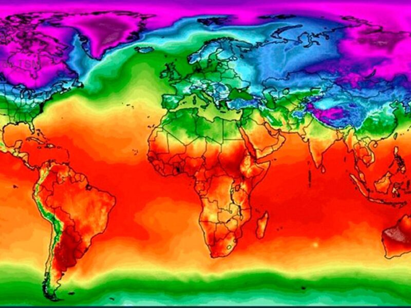 2024, el año más caluroso jamás registrado