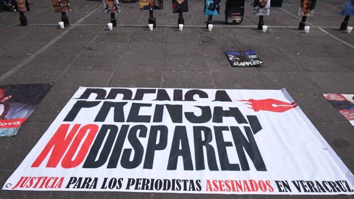 2024 el año más letal para periodistas; al menos 165 fueron asesinados