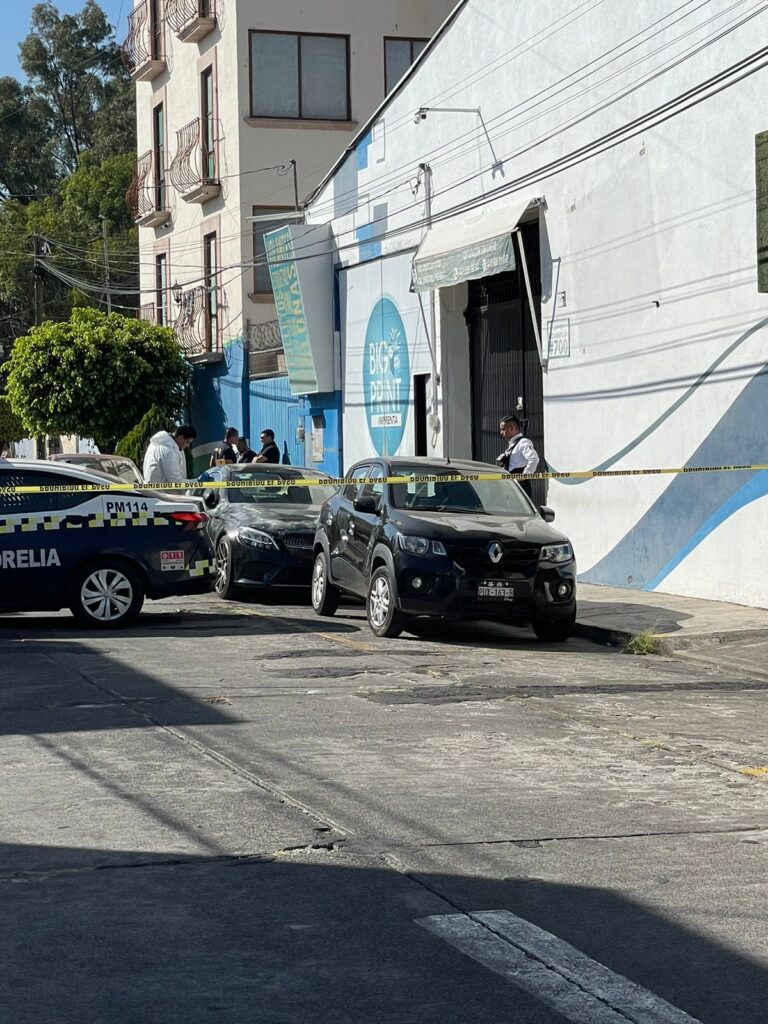 Asesinan a Cesar Trejo, hijo del dueño de 1aPlana