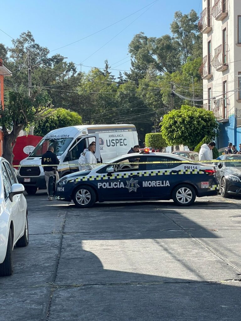 Asesinan a Cesar Trejo, hijo del dueño de 1aPlana