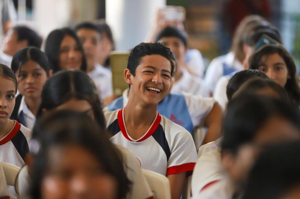 ¡A guardar la mochila! Próximo miércoles, último día de clases