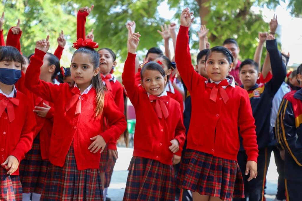 ¡A guardar la mochila! Próximo miércoles, último día de clases3