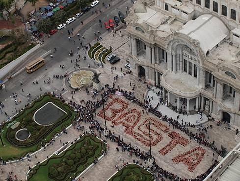 activistas denuncian falta de acción contra la pirotecnia