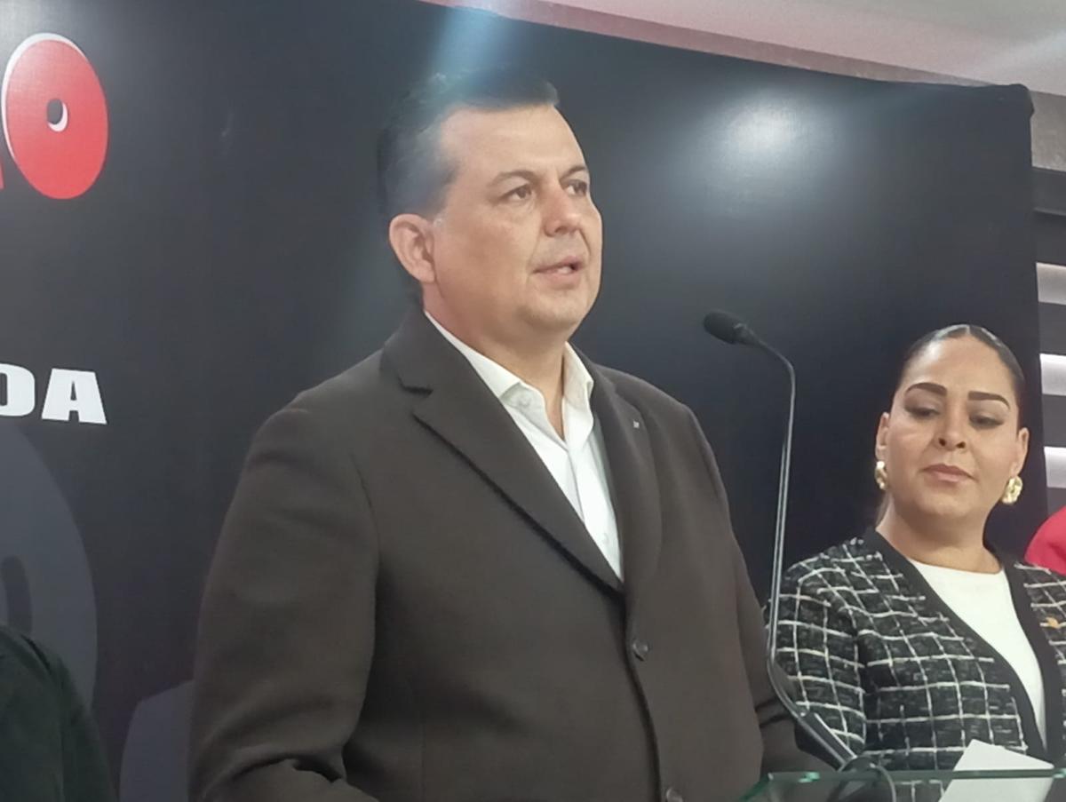 Acusa PRI Michoacán negligencia federal y estatal ante crisis de seguridad