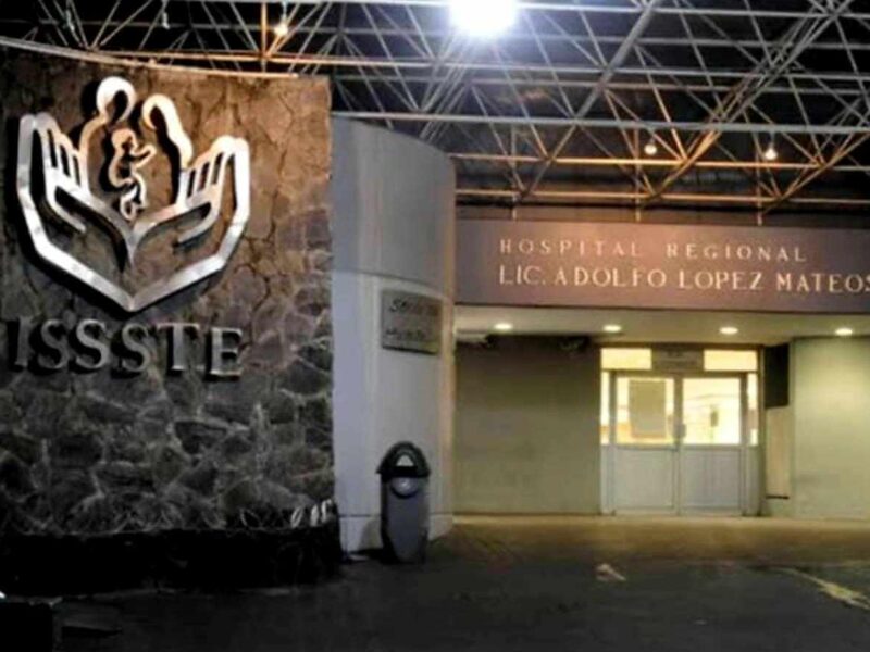 adolescente baleado es atendido en el issste de Charo sin ser derechohabiente