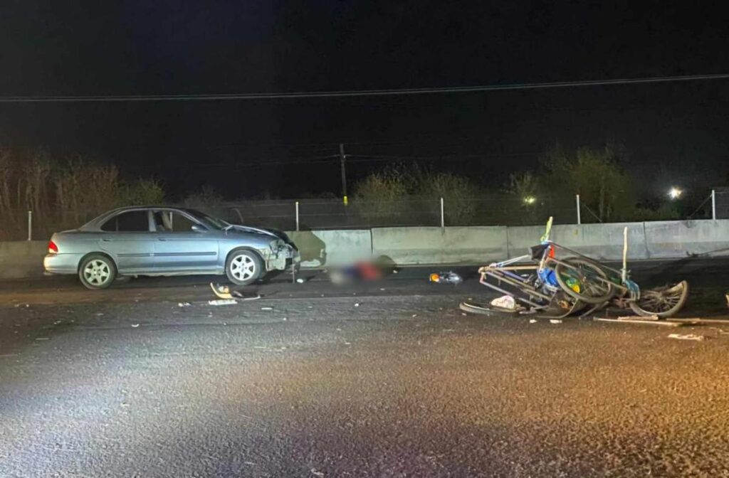 Adulto mayor muere en accidente en la carretera Apatzingán – Cuatro Caminos1