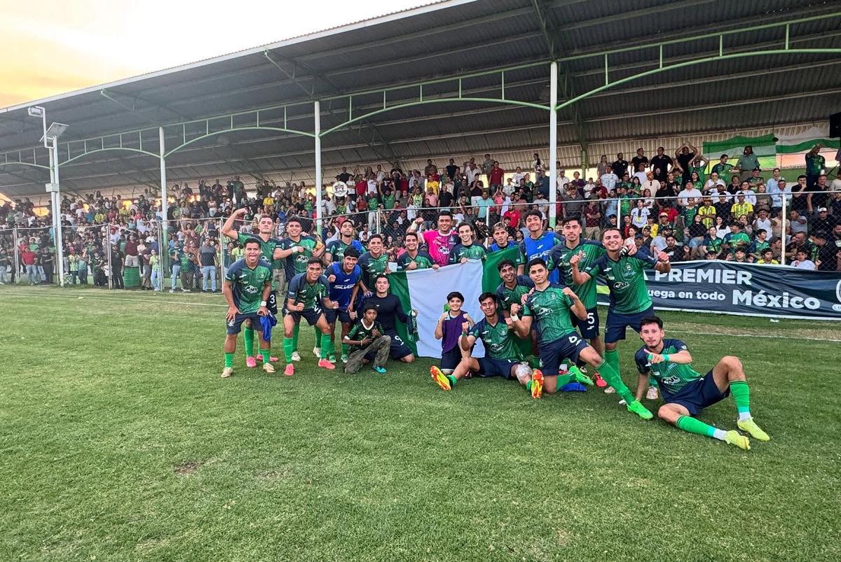 Aguacateros de Peribán a la Final de la Liga Premier Serie A