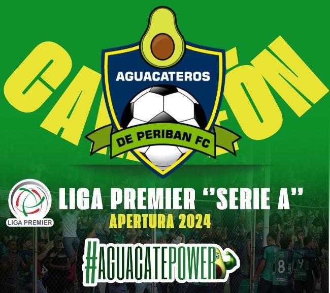 Aguacateros de Peribán campeones Liga Premier-1