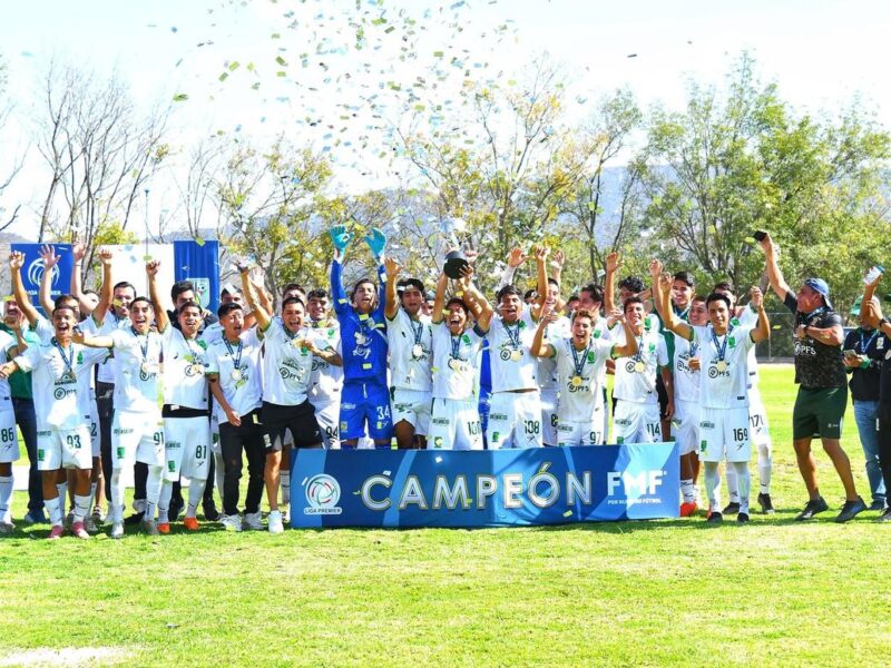 Aguacateros de Uruapan, bicampeones de la Liga Premier