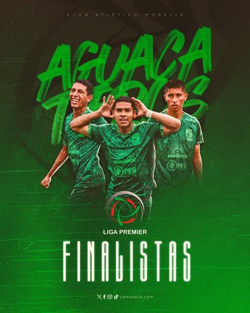 Aguacateros de Uruapan está en la final de la Liga Premier