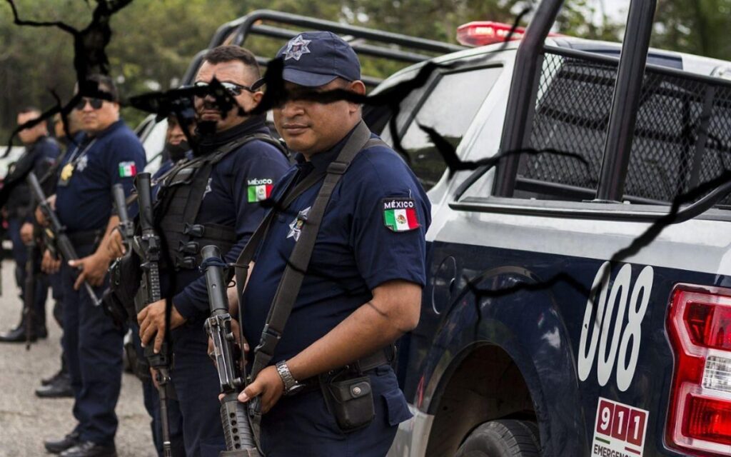 Al menos 116 policías se han quitado la vida con suicidios en México hasta 2024