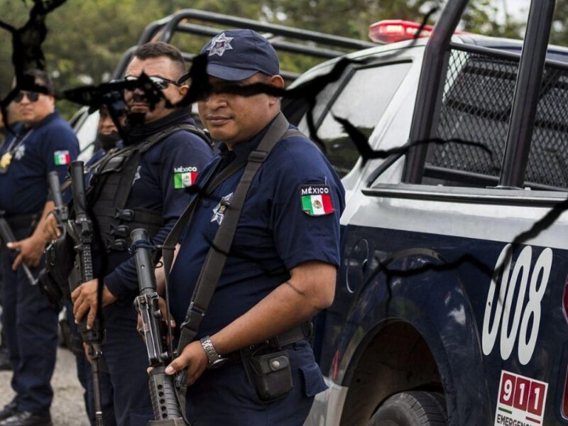 Al menos 116 policías se han quitado la vida con suicidios en México hasta 2024