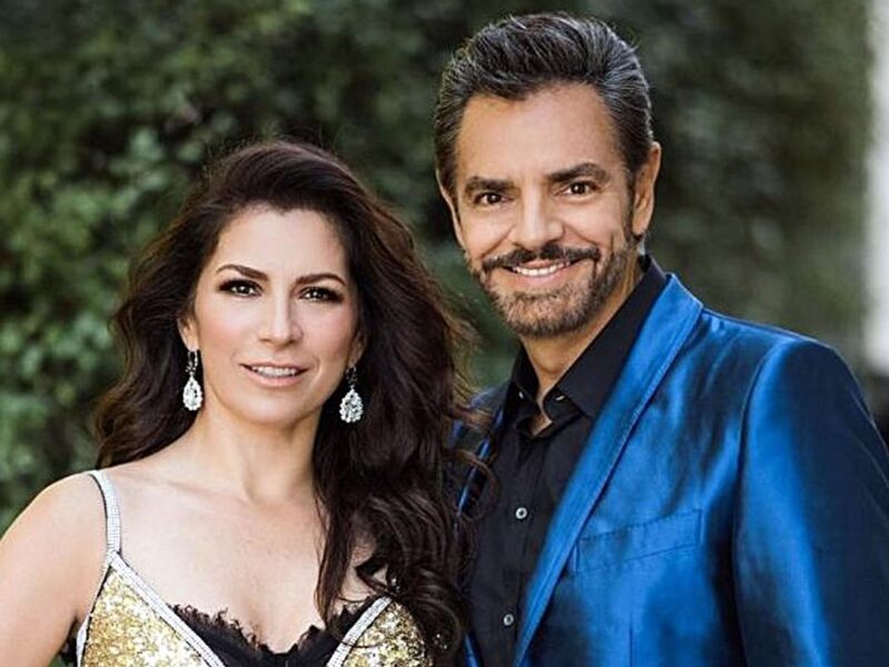 Alessandra Rosaldo habla de polémica entre Eugenio Derbez y Selena Gomez