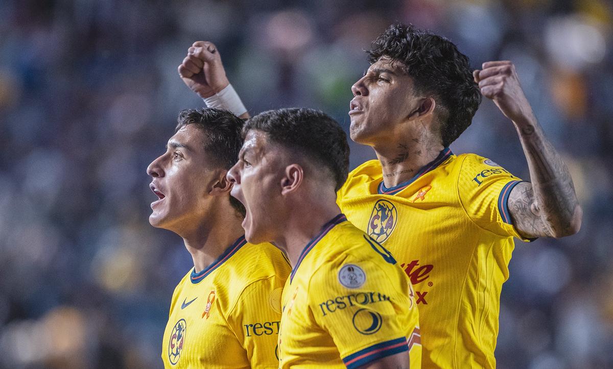 América en dramático partido vence a Cruz Azul y está en la final