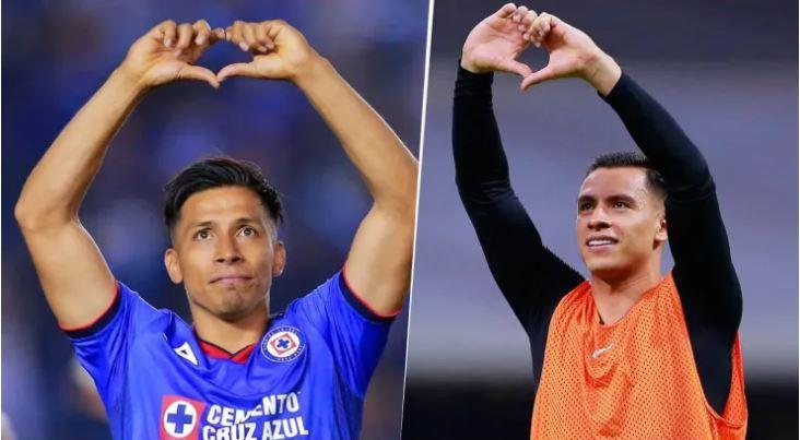 Amigos y rivales: Luís Ángel Malagón y Ángel Sepúlveda en semifinal Liga MX