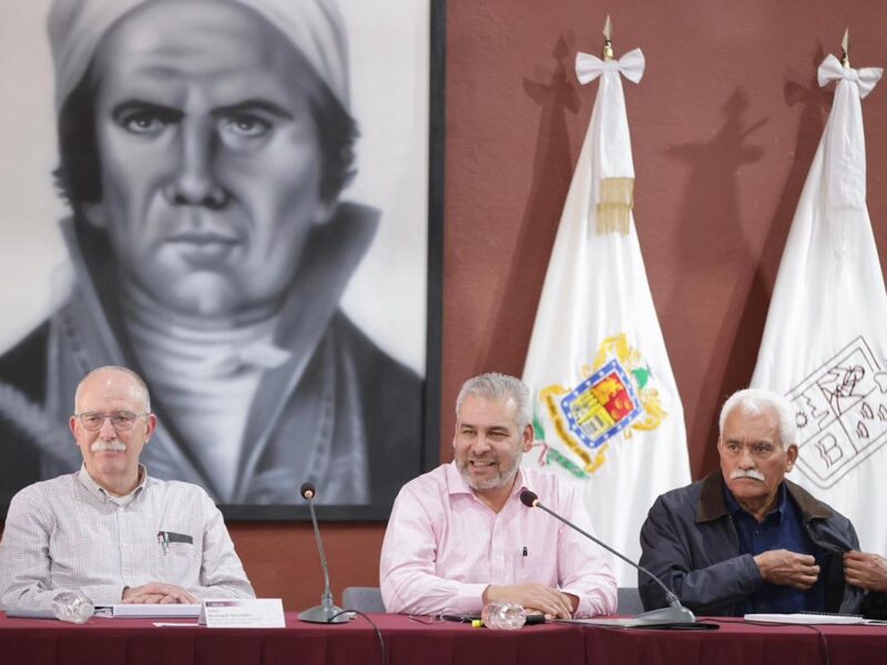 Apoyo al Campo Michoacán: Iniciativas 2025 Sader Bedolla reunion