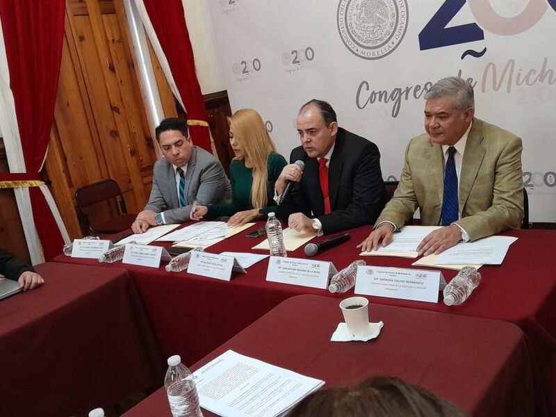 Aprueba Comisión Inspectora de la ASM de Michoacán Plan de Fiscalización para estado y municipios 2024