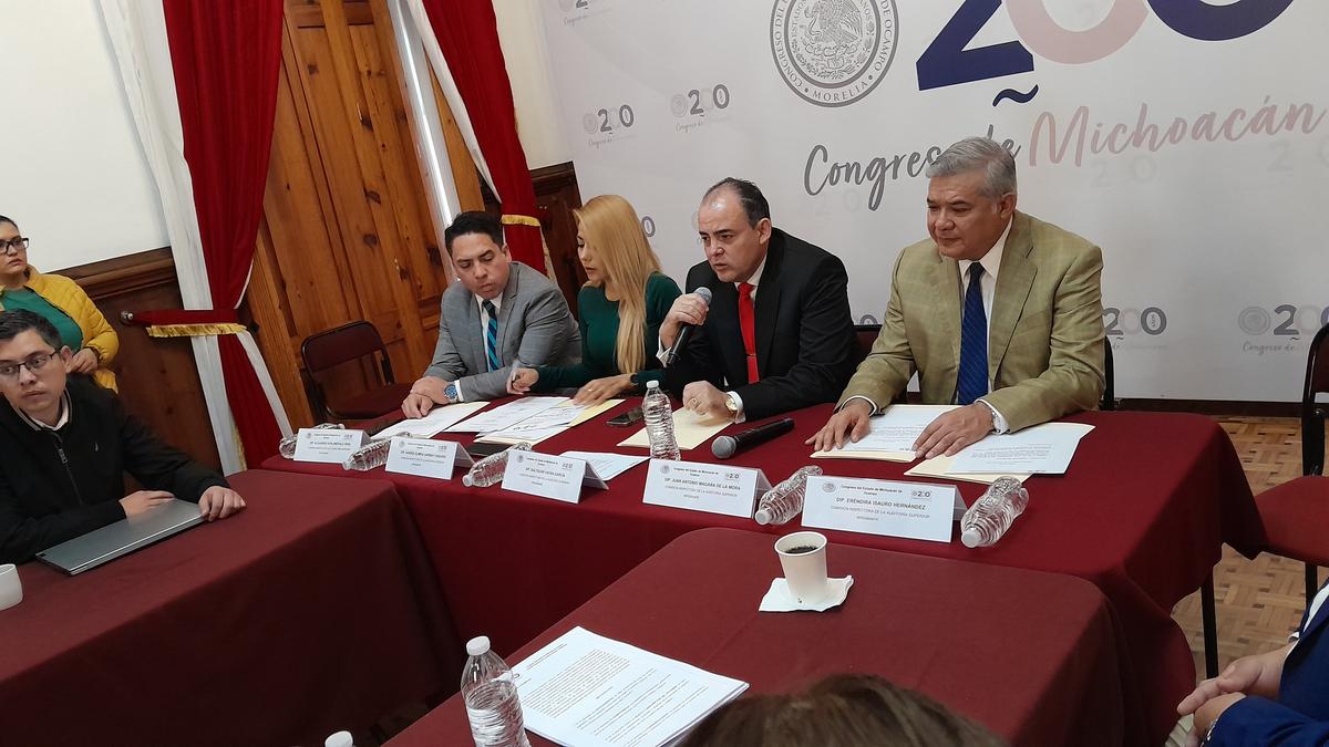 Aprueba Comisión Inspectora de la ASM de Michoacán Plan de Fiscalización para estado y municipios 2024