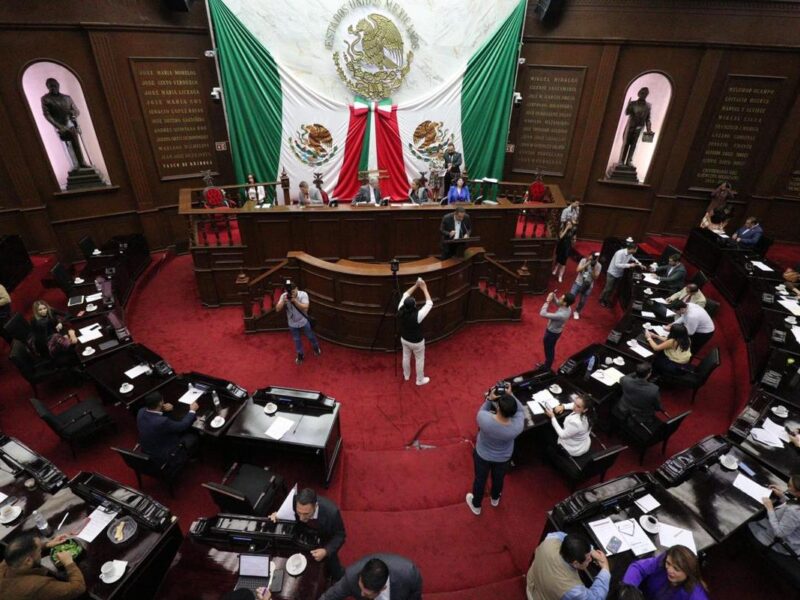 Aprueba Congreso reformas sobre operaciones con recursos de procedencia ilícitos