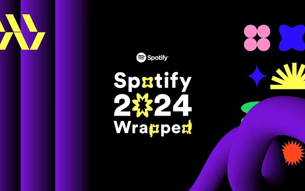 artistas mexicanos los más escuchados según Spotify Wrapped 2024