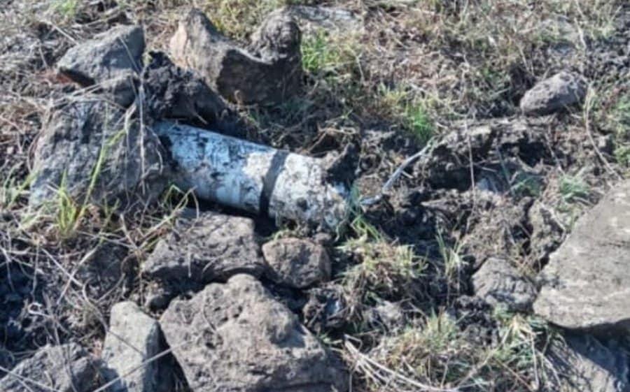 Aseguran 15 artefactos explosivos en Apatzingán-1