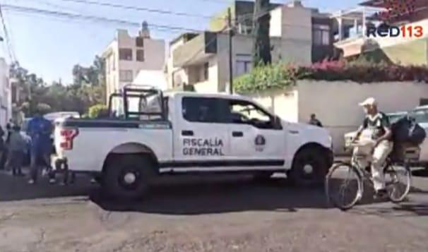 Asesinan a Cesar Trejo, hijo del dueño de 1aPlana