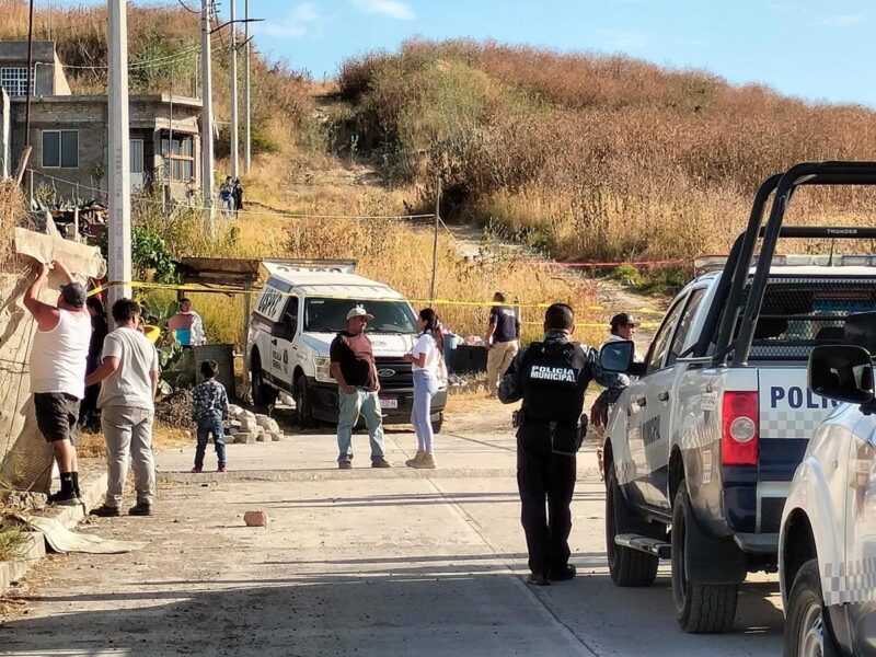 Asesinan a dos hermanos en la Tenencia de Uruétaro, Tarímbaro 1