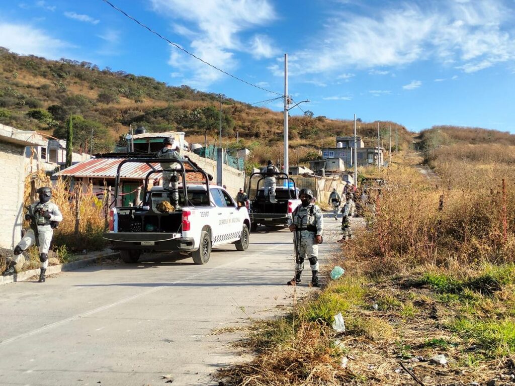 Asesinan a dos hermanos en la Tenencia de Uruétaro, Tarímbaro