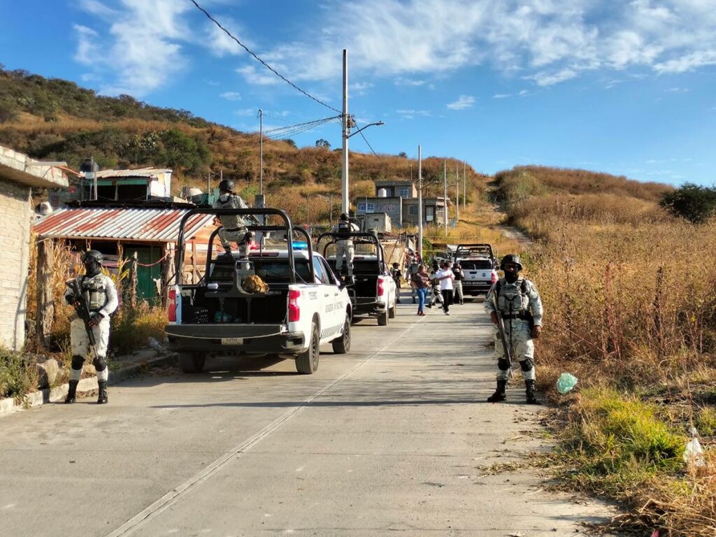 Asesinan a dos hermanos en la Tenencia de Uruétaro, Tarímbaro 3